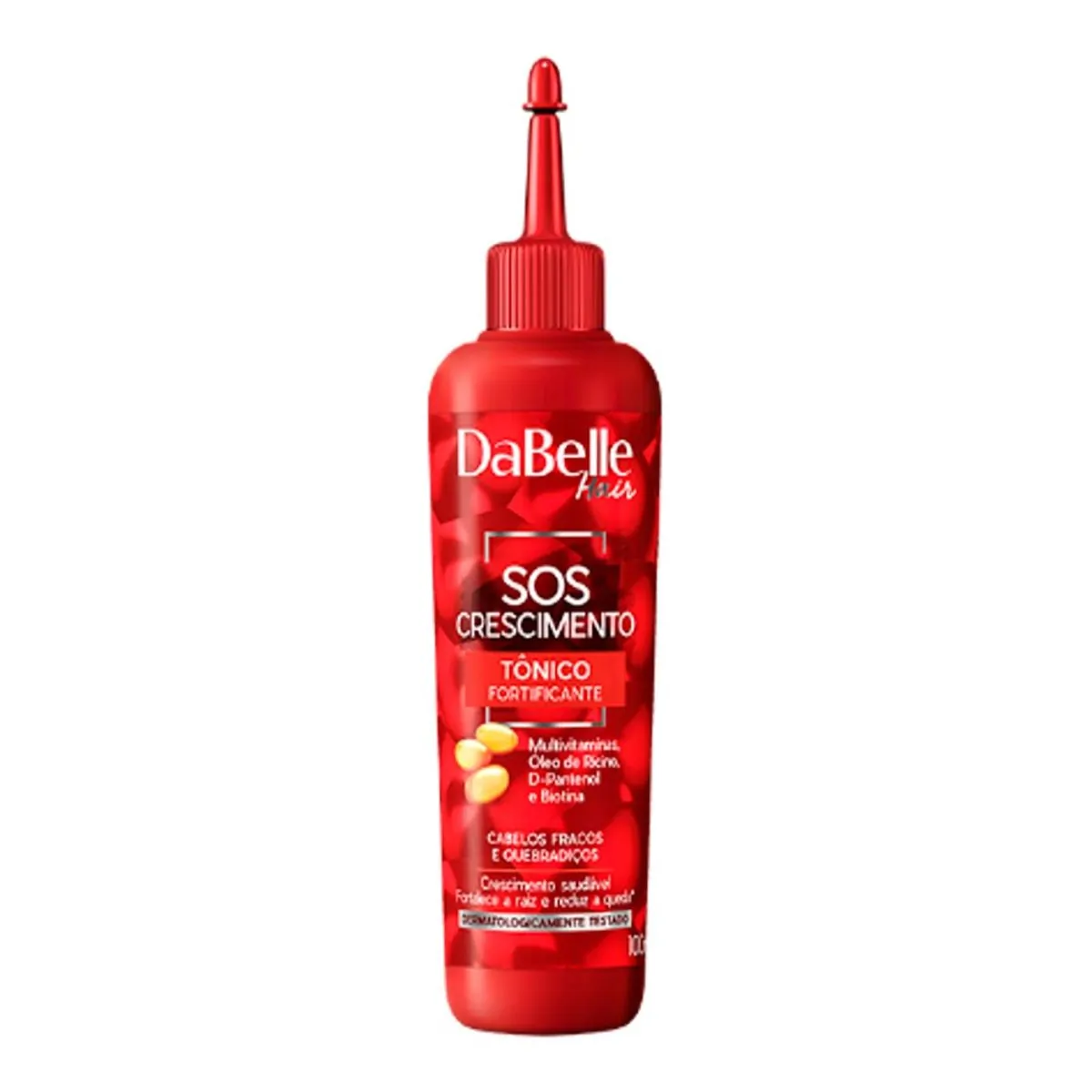 Tonico Cap Dabelle Fort Sos Cr100ml