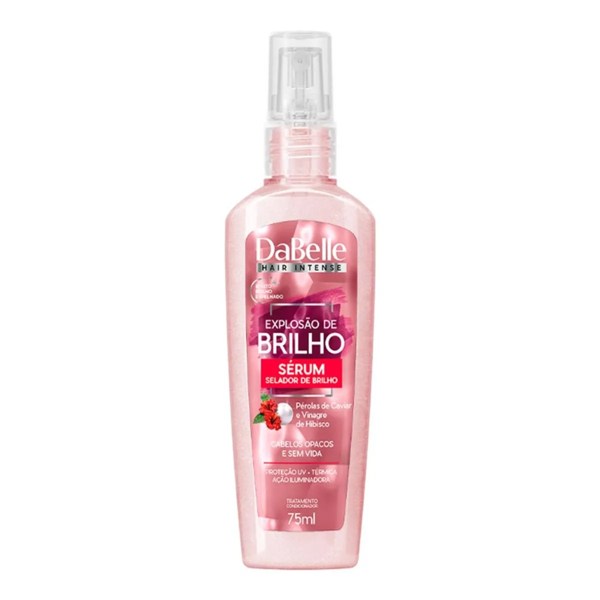 Serum Selador Dabelle 75ml Explosao De Brilho
