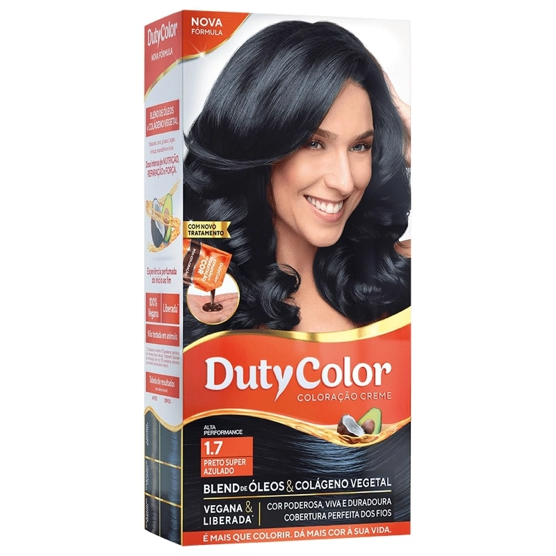 Kit Coloracao Duty C