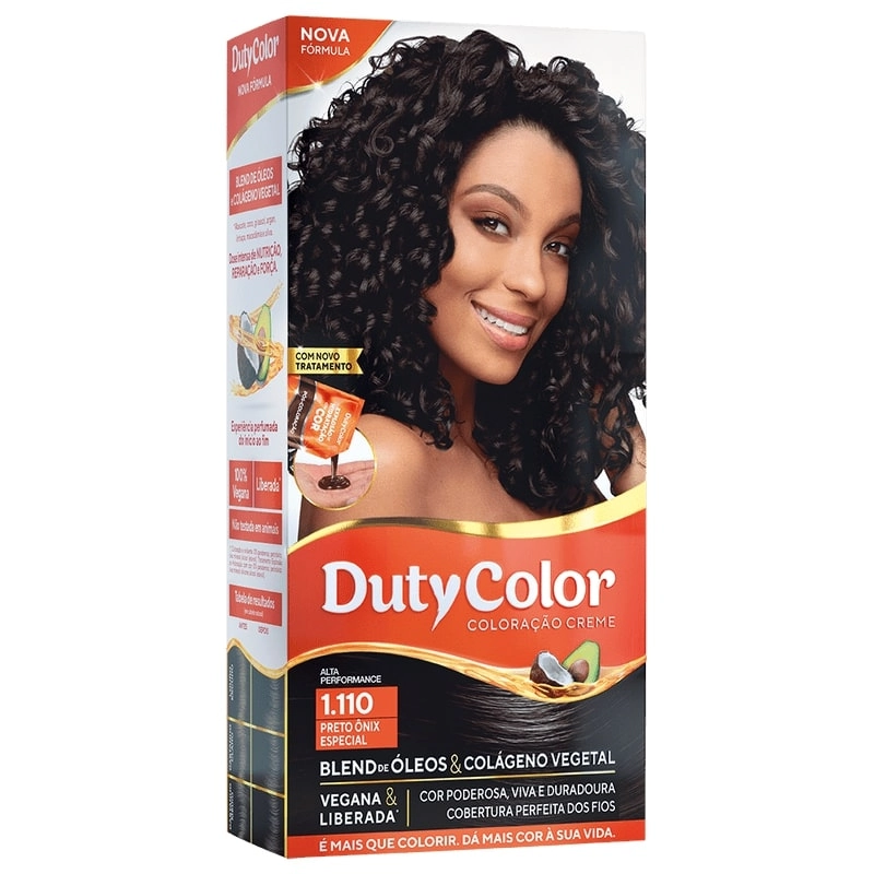 Kit Tint Dutycolor Cr Pto Onix 1.11
