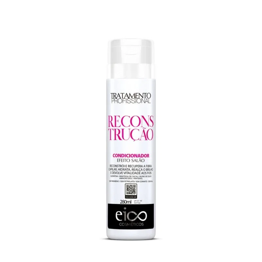Condicionador Eico Life Cicatrilife S.o.s 280ml