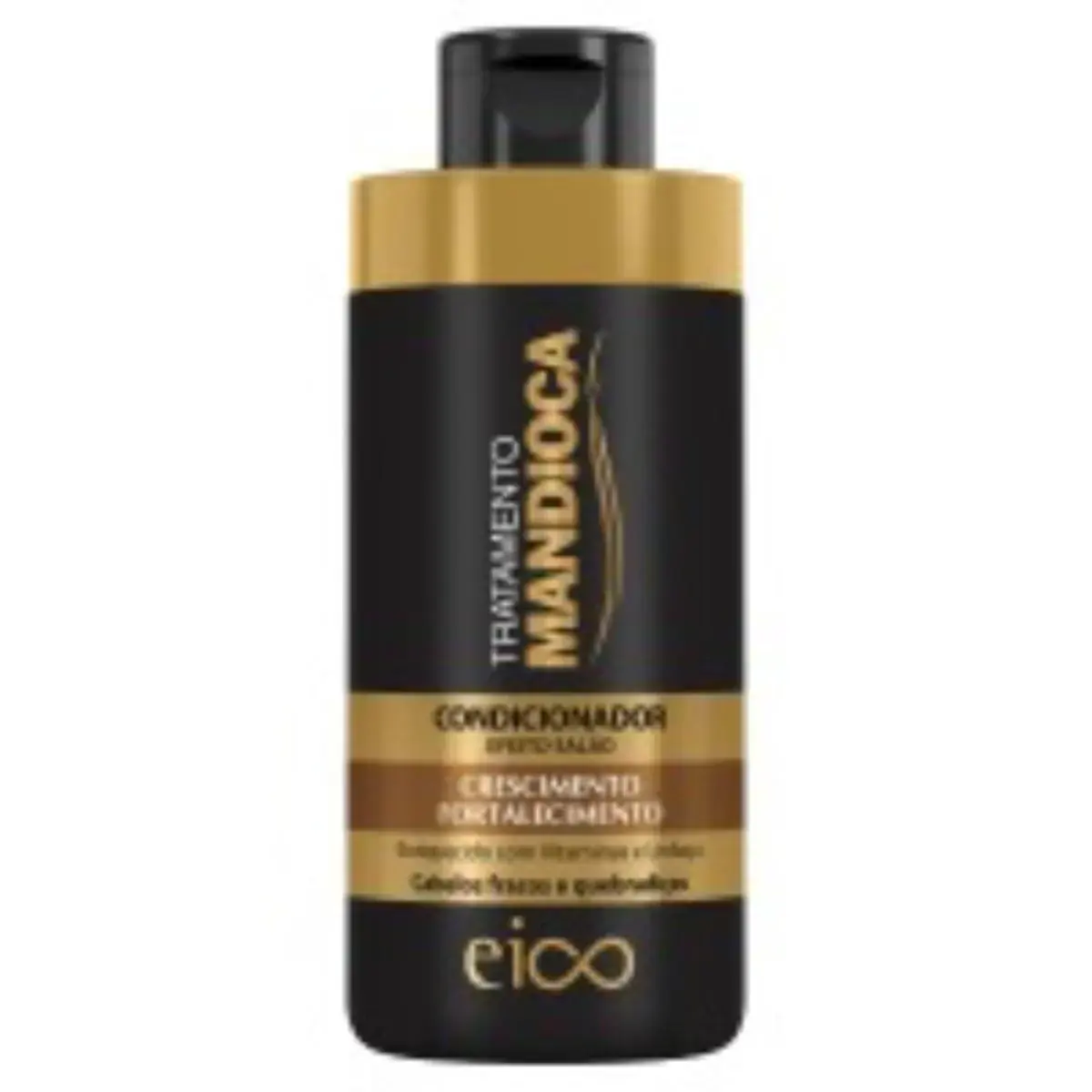Condicionador Eico Tratamento Mandioca Frasco 450ml