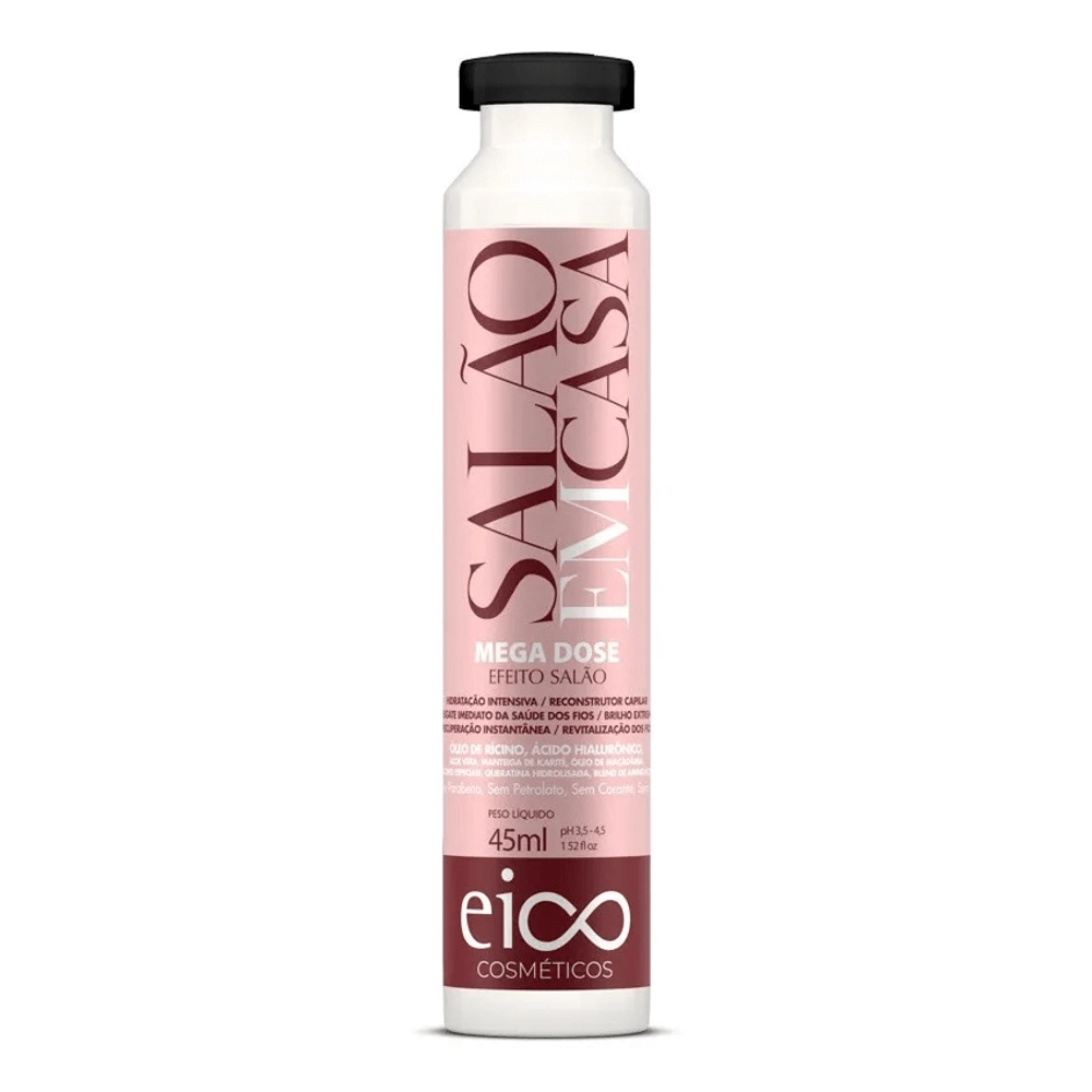 Ampola Eico Salao Em Casa 45ml