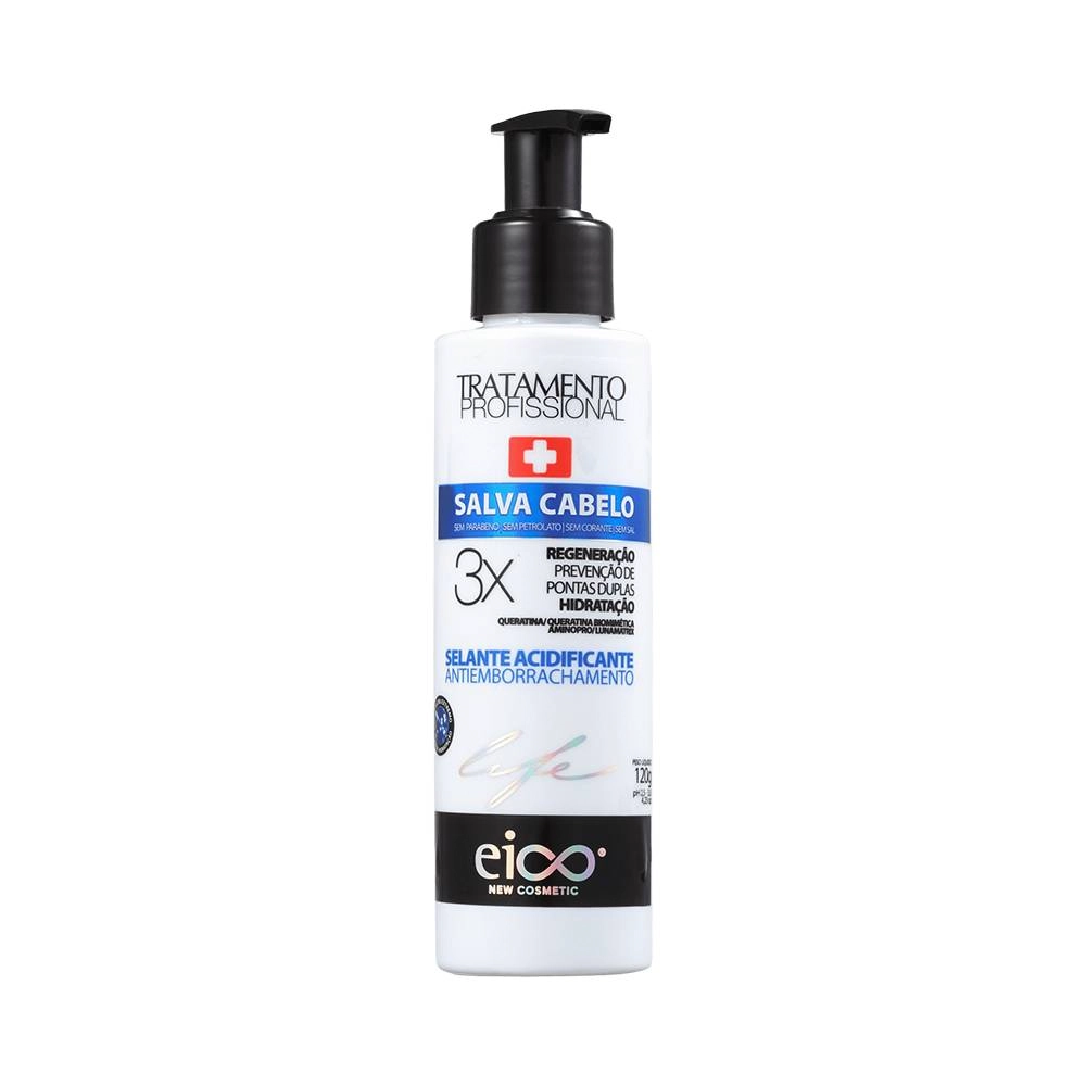 Eico Anti Emborrachamento 120ml Efeito Salao