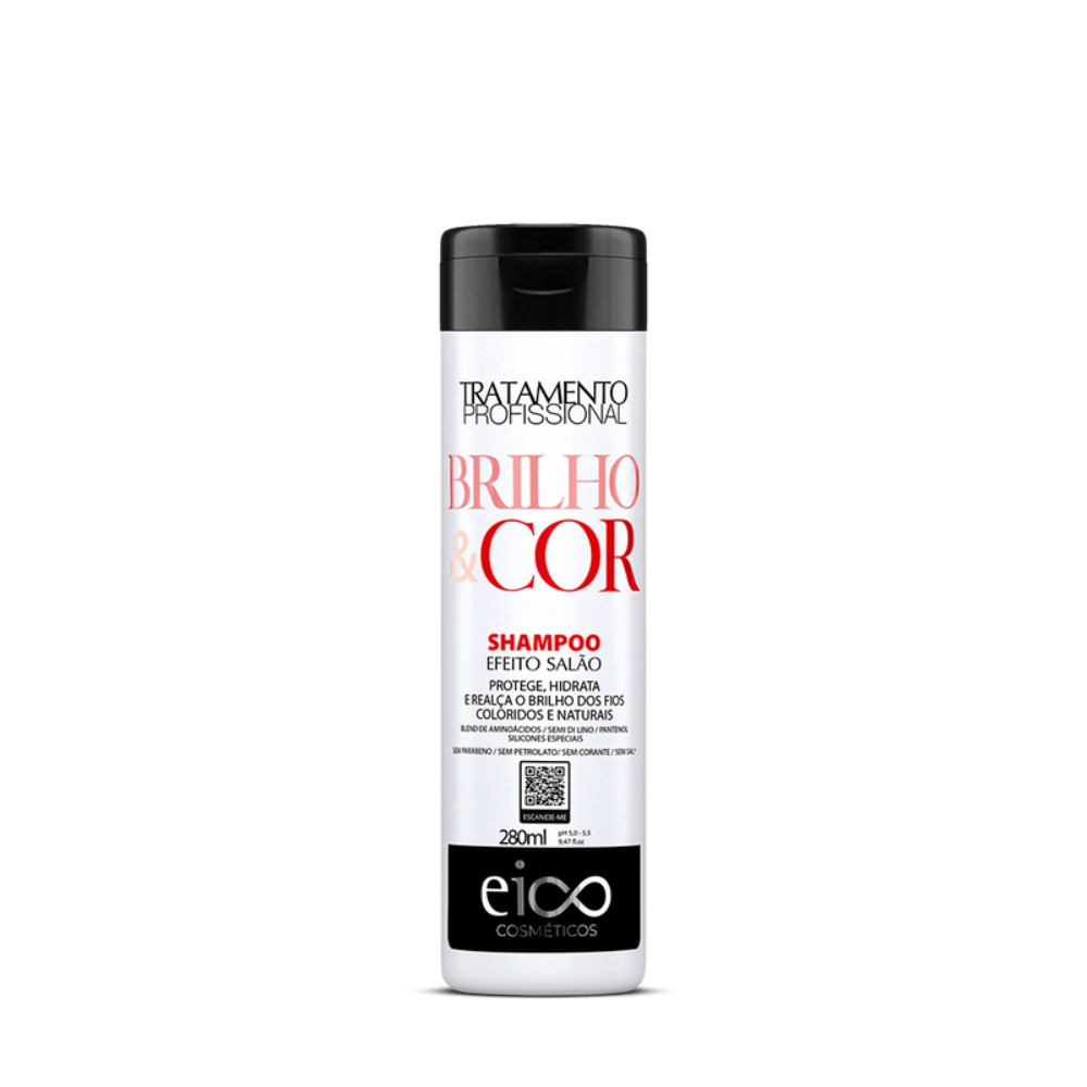 Shampoo Eico Life Color Life 280ml
