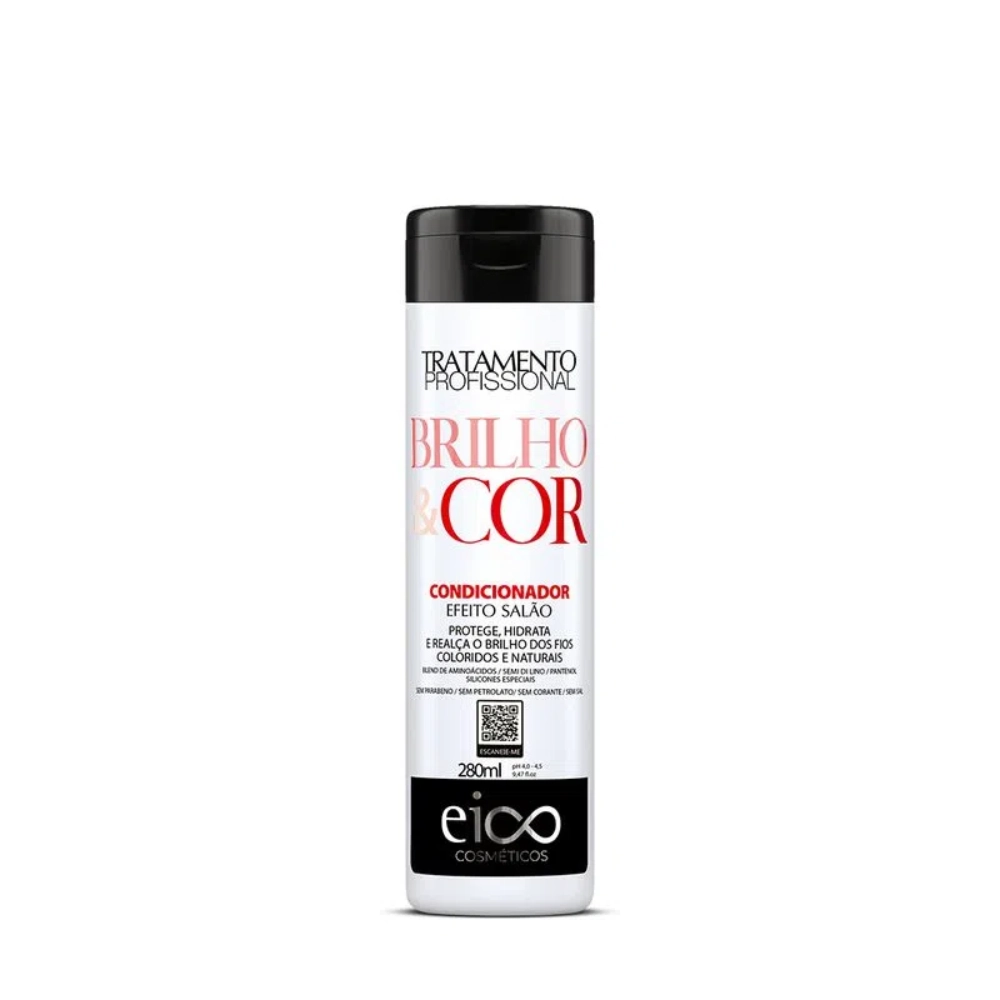 Condicionador Eico Life Color Life 280ml
