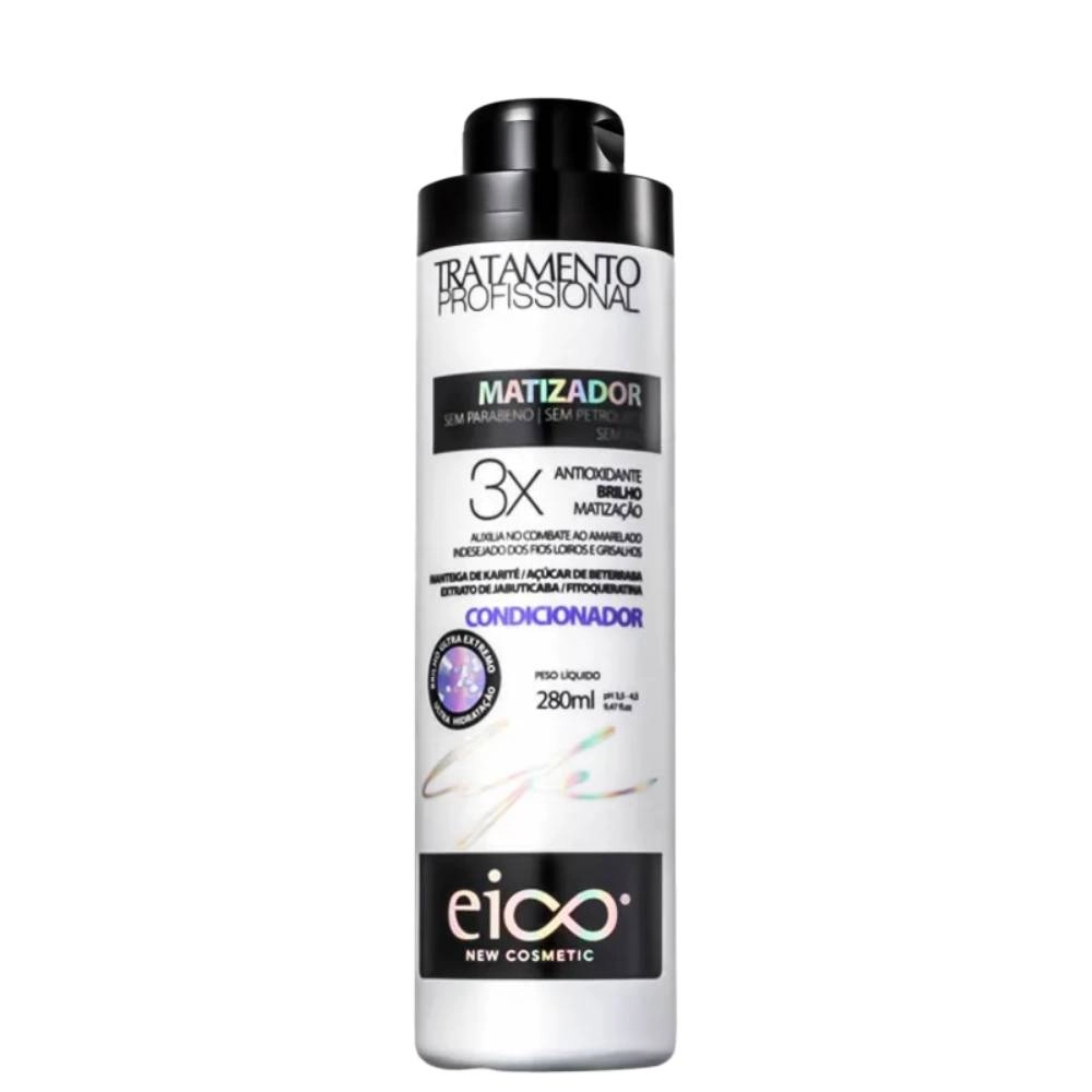 Condicionador Eico Life Matizador 280ml
