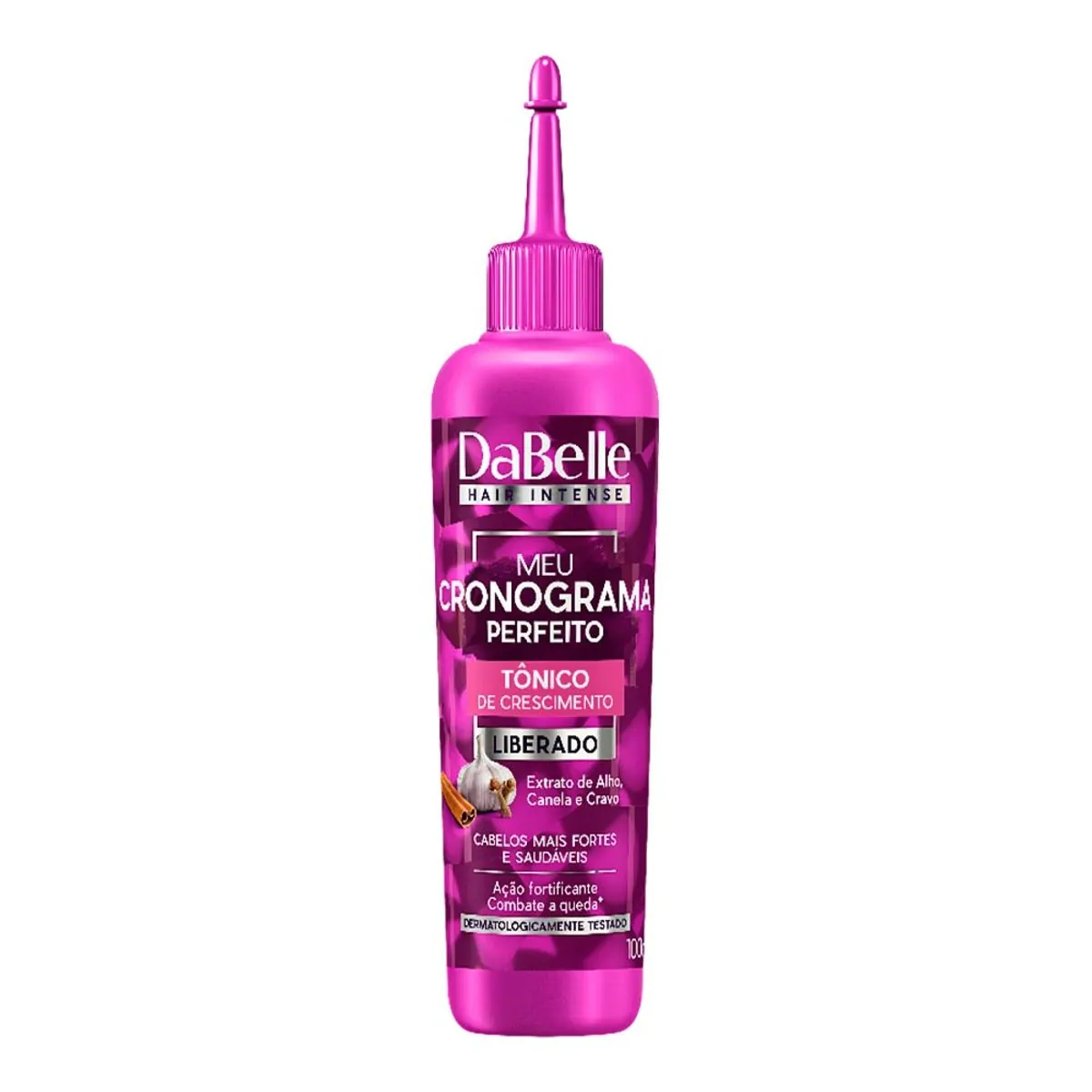 Tonico De Crescimento Dabelle 100ml Cronograma Perfeito