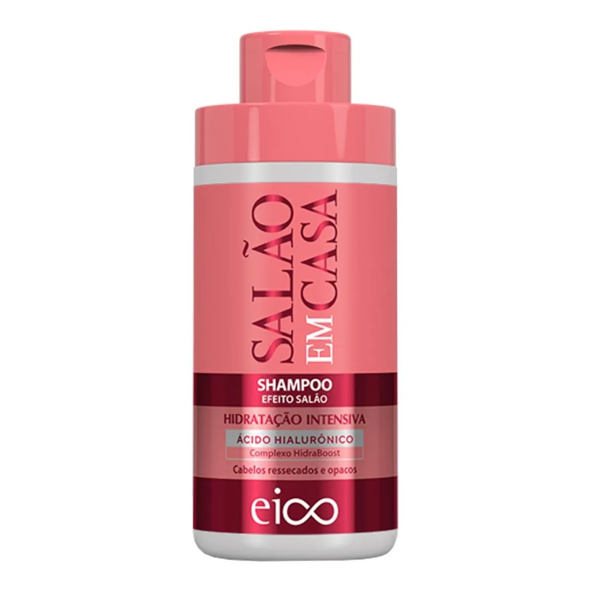 Sh Eico Salao Em Casa 450ml Hidra Intensivo