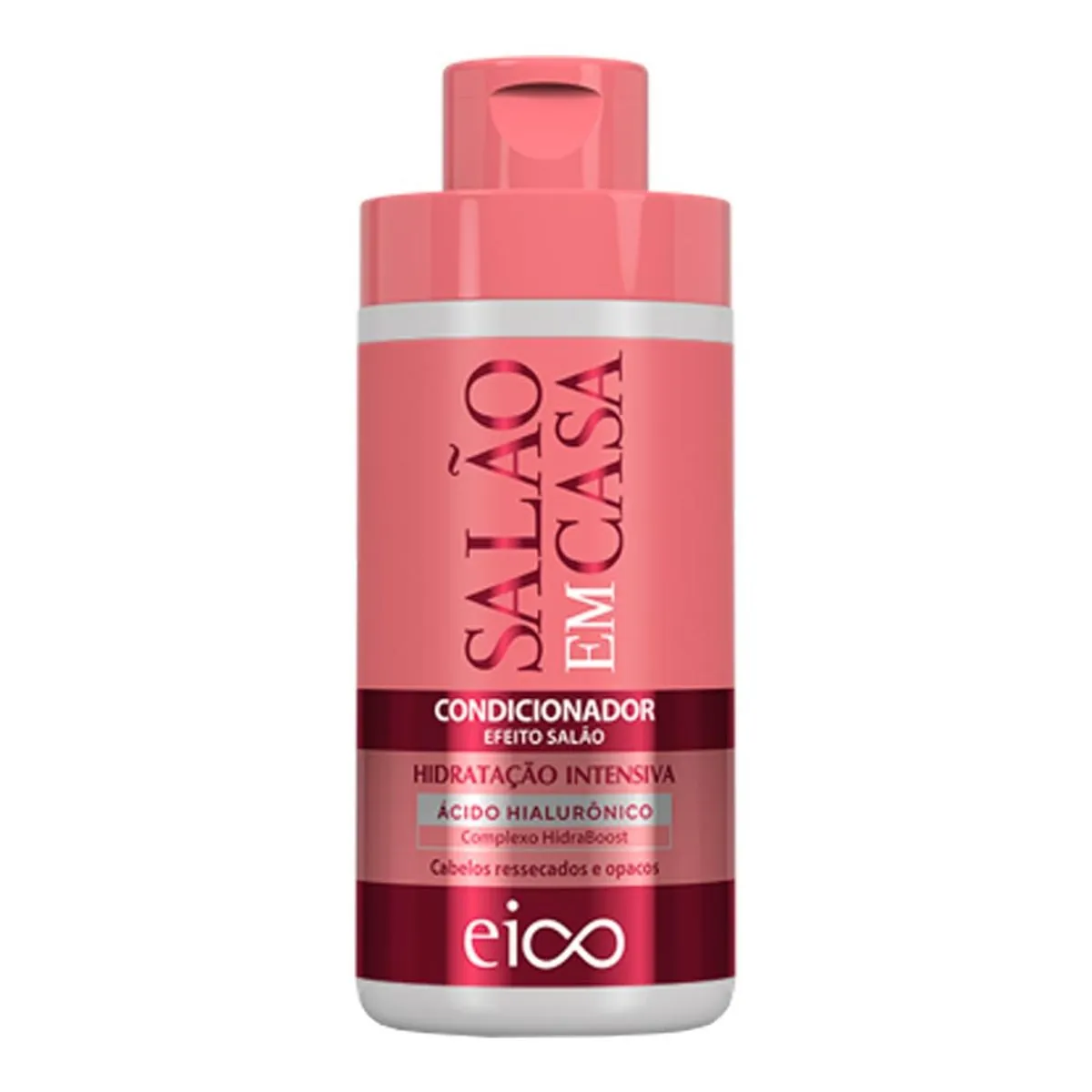 Eico Salao Em Casa Hidratacão Intensiva - Shampoo 450ml