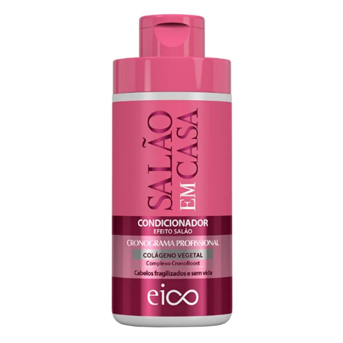Cond Eico Salao Em Casa 450ml Cronograma Prof