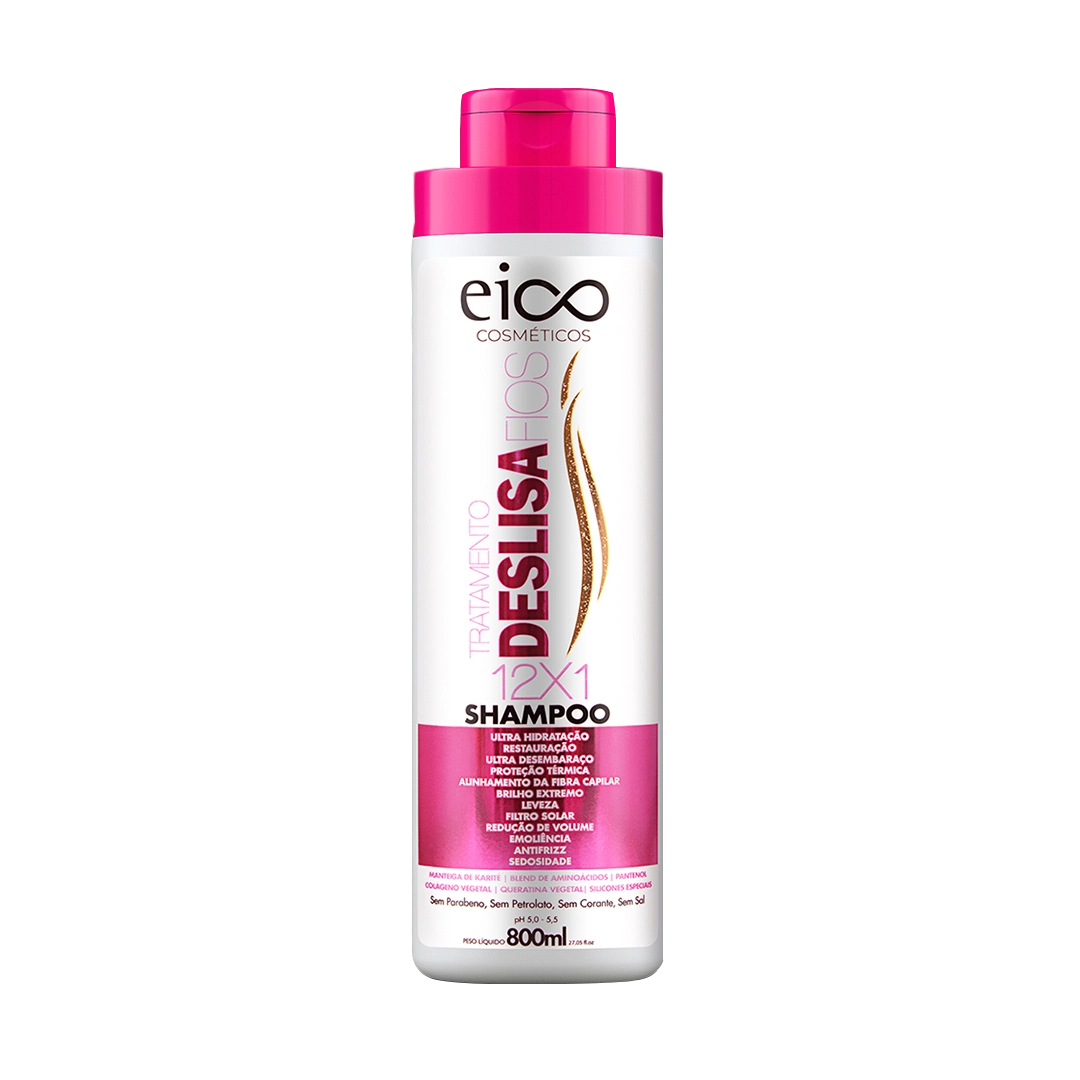 Sh Eico 800ml Deslisa Fios