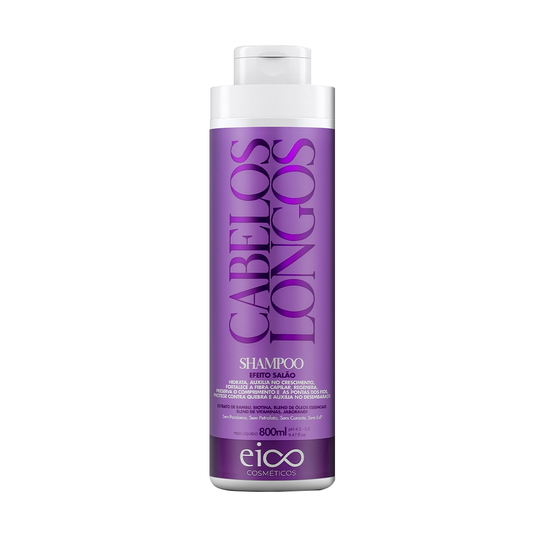 Cond Eico 800ml Longos
