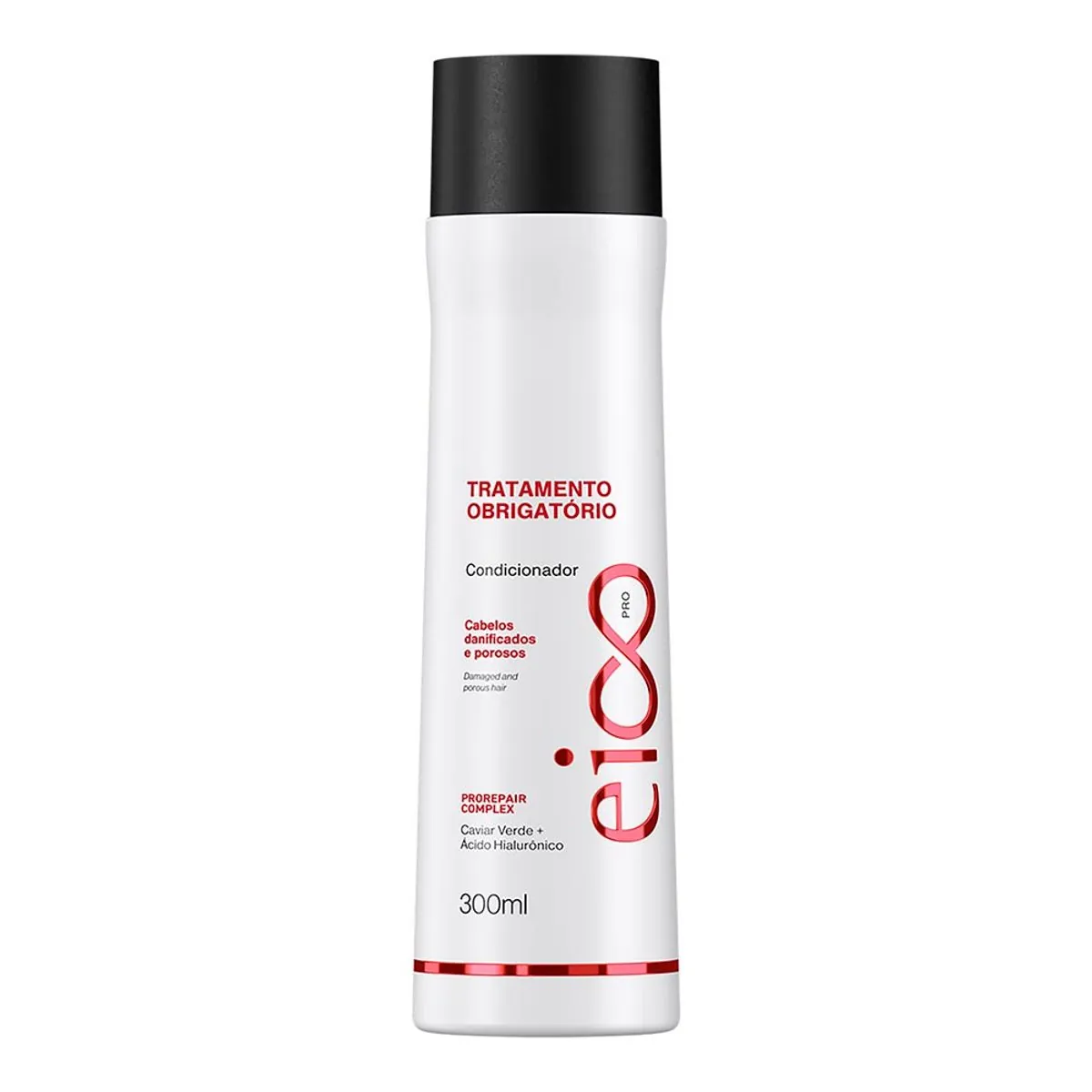 Condicionador Eico Pro Tratamento Obrigatório Frasco 300ml