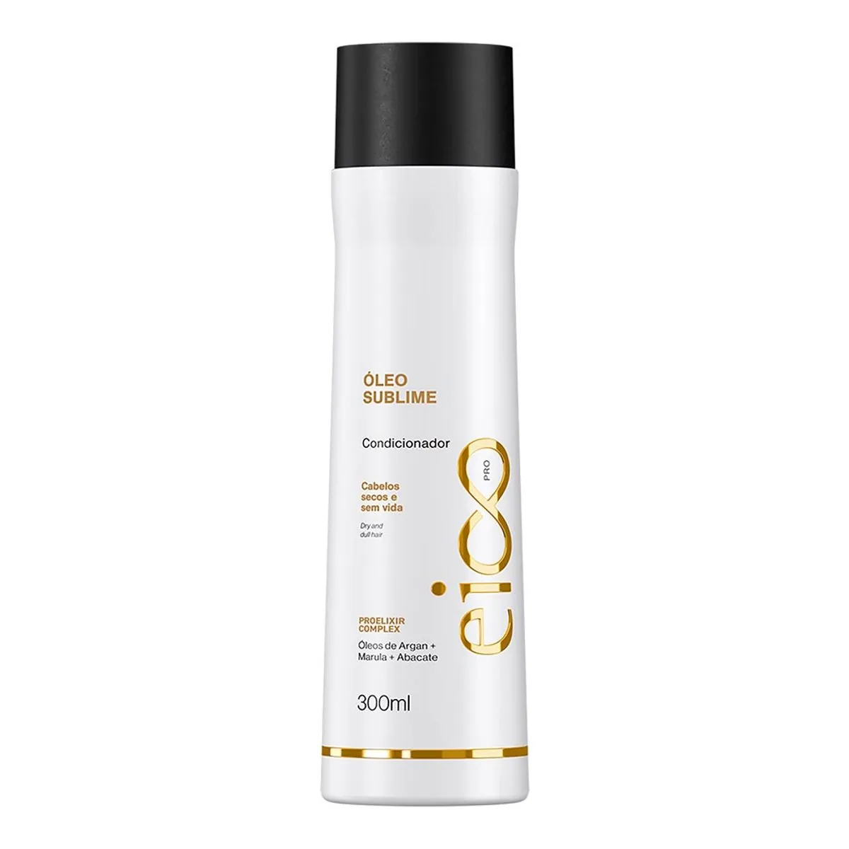 Condicionador Eico Pro óleo Sublime Frasco 300ml