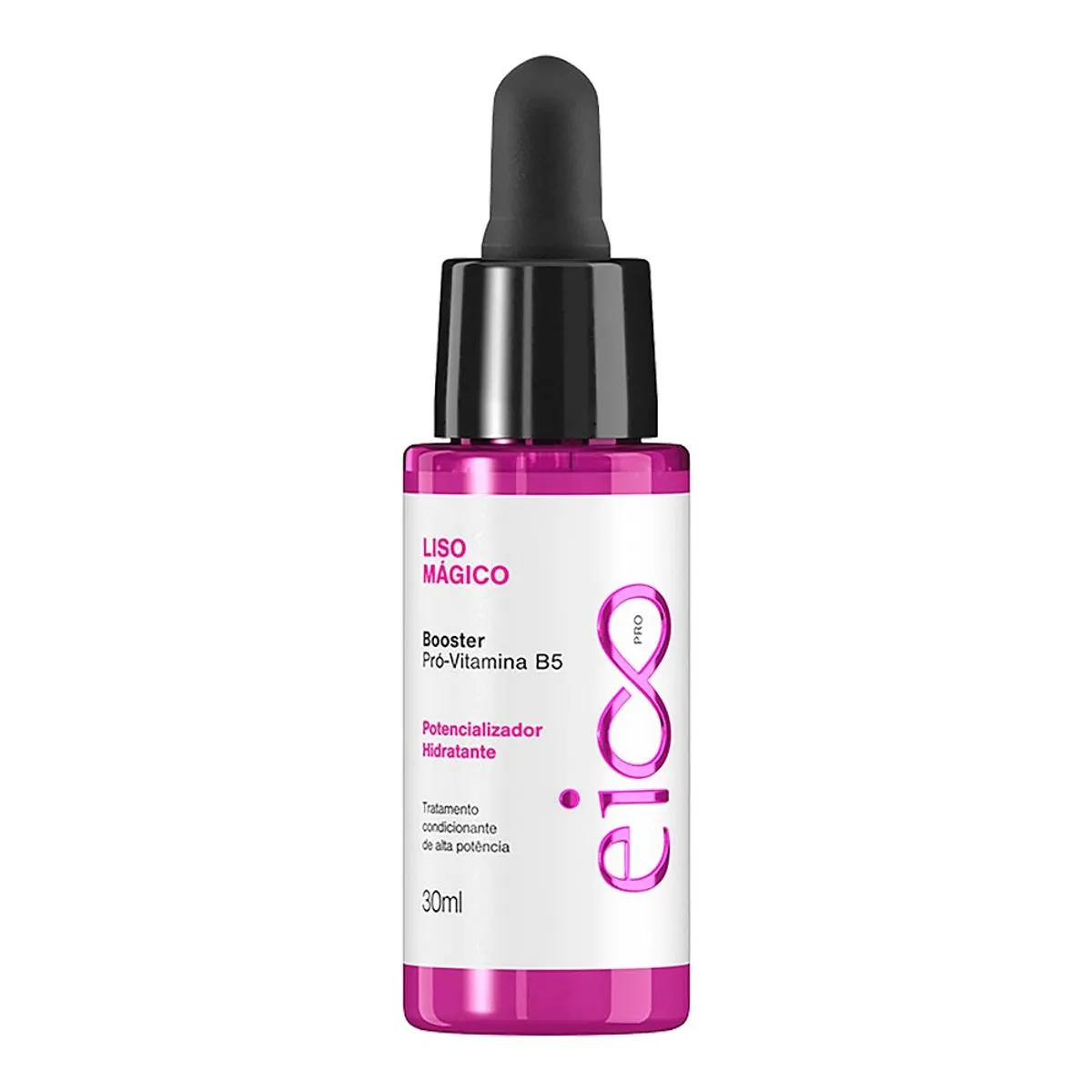 Booster Eico Pro Liso Mágico Frasco 30ml