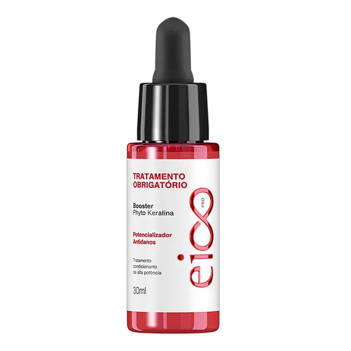 Booster Eico Pro Tratamento Obrigatório Frasco 30ml