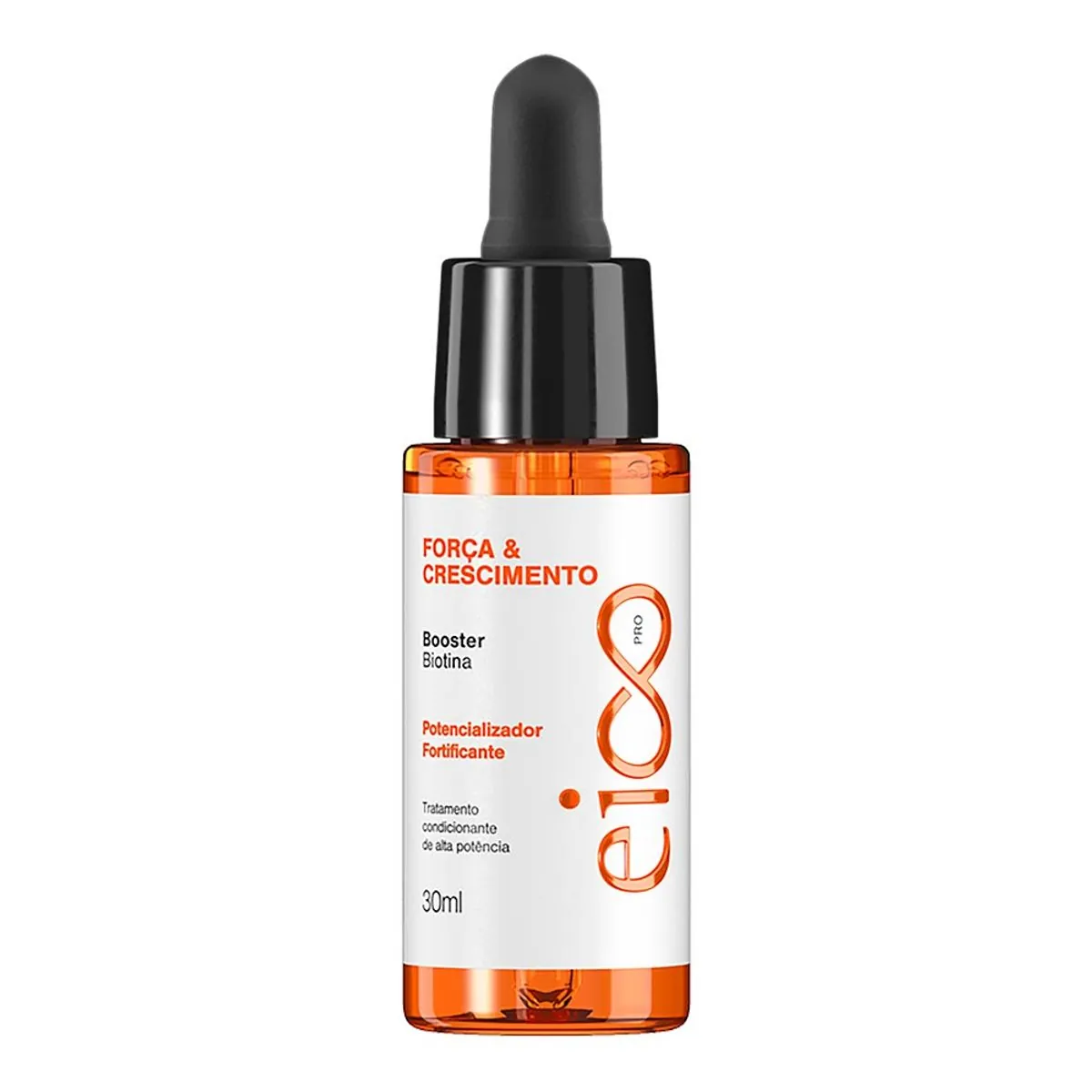 Booster Eico Pro Força Crescimento Frasco 30ml