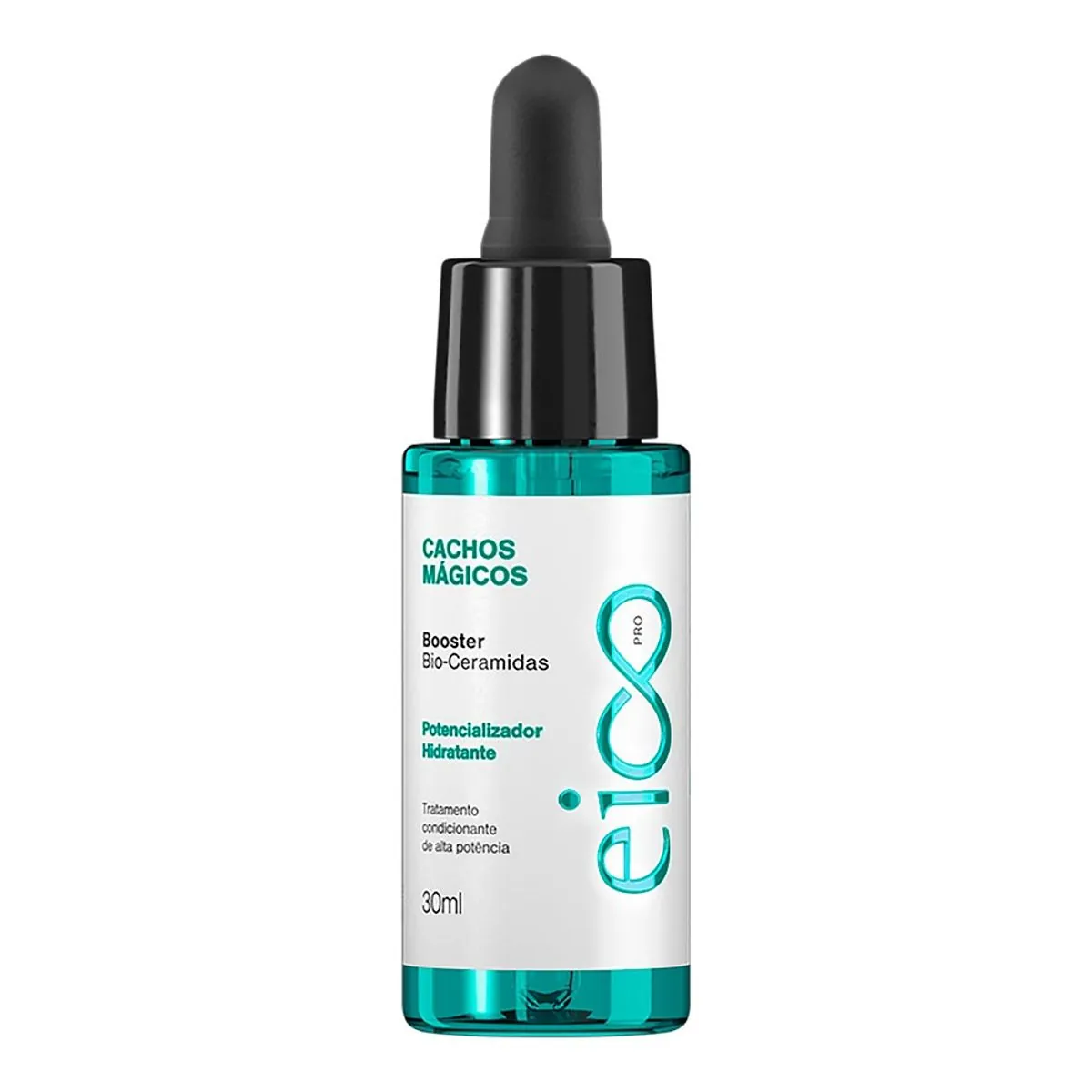 Booster Eico Pro Cachos Mágicos Frasco 30ml