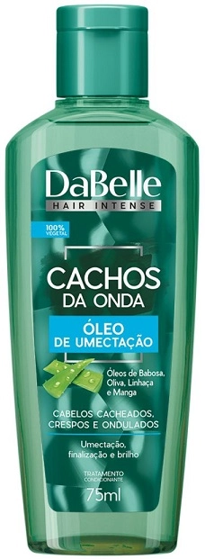 Oleo De Umectacao Dabelle Cachos Da Onda 75ml
