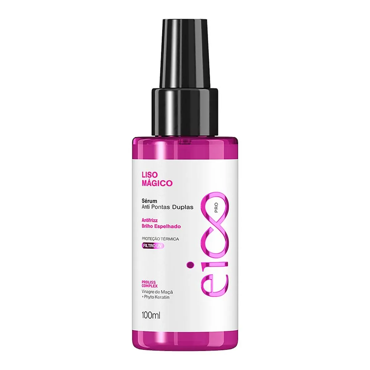 Sérum Eico Pro Liso Mágico Frasco 100ml