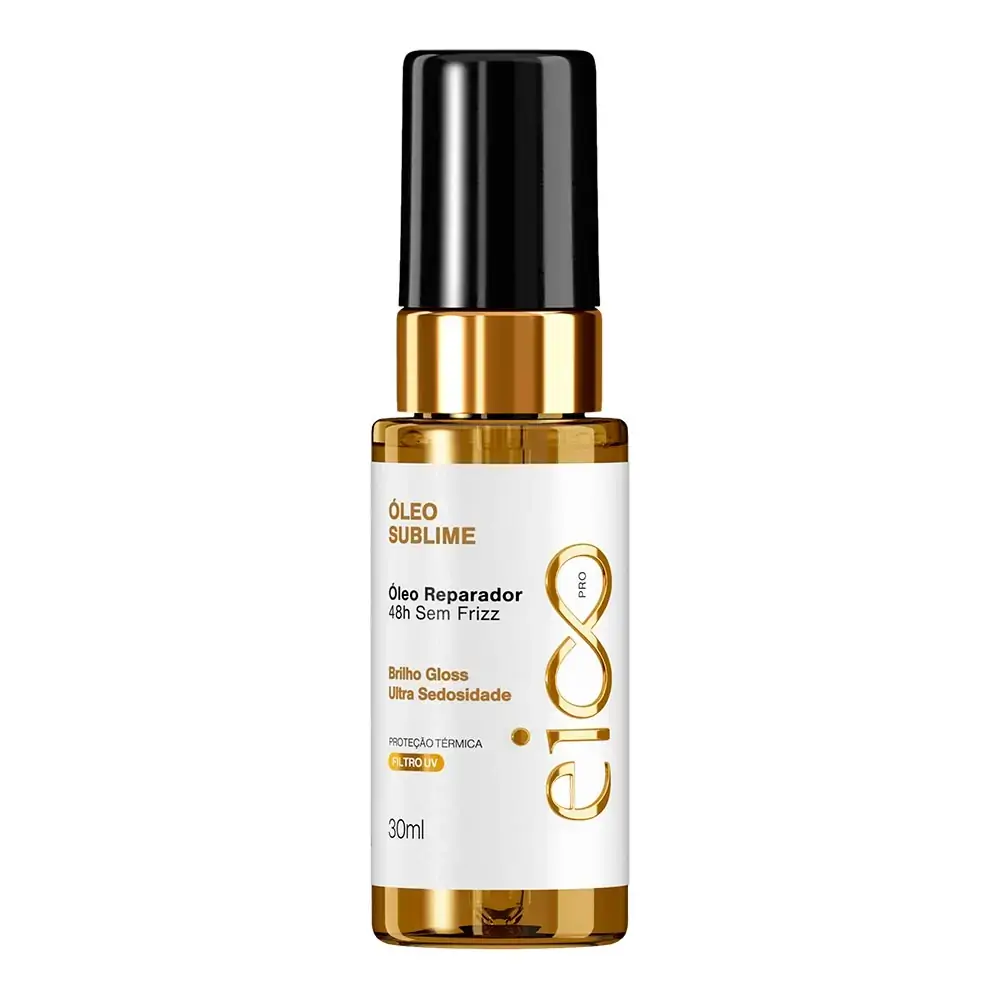 óleo Reparador Eico Pro óleo Sublime Frasco 30ml Spray