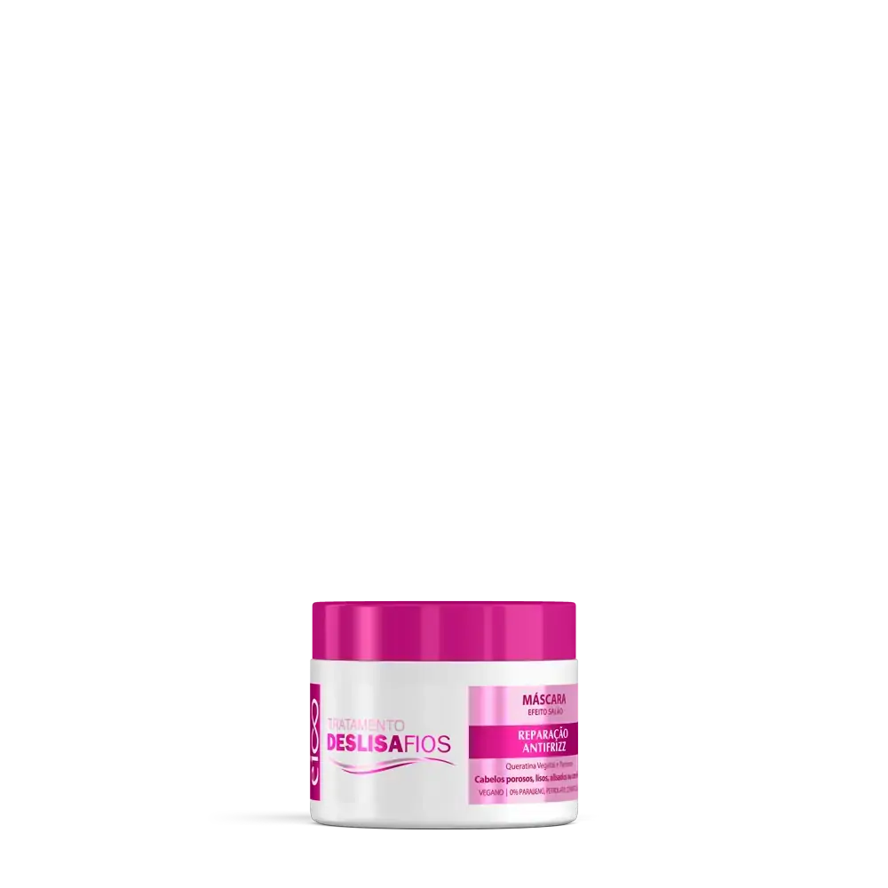 Máscara De Tratamento Desliza Fios Eico Cosméticos 1kg