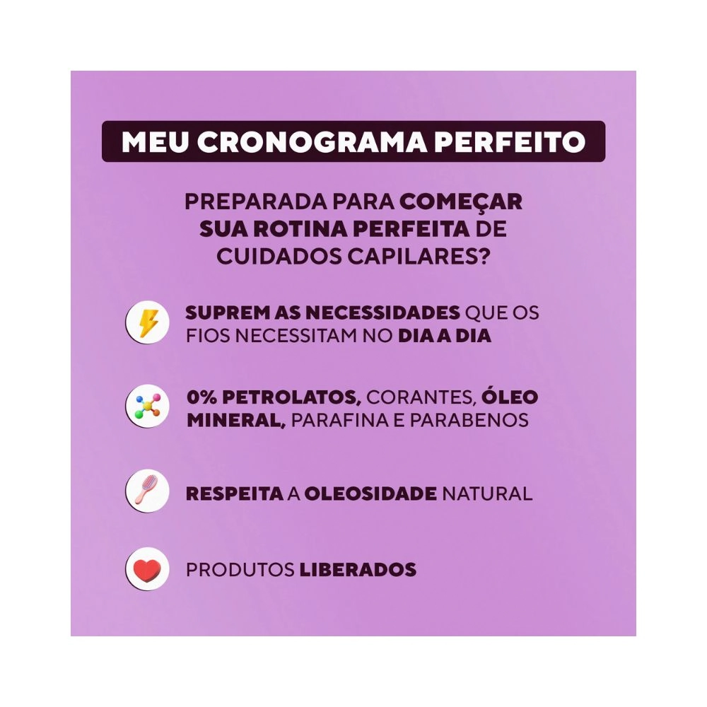 Sh Dabelle 375ml Meu Crono Perfeito
