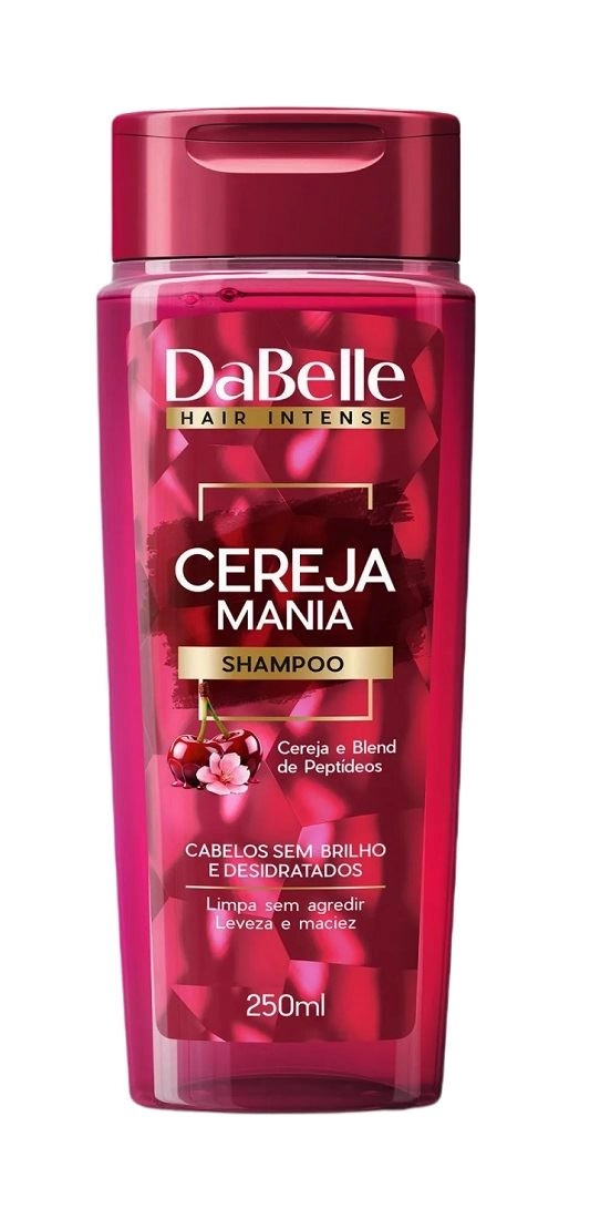 Sh Dabelle 250ml Cereja Mania