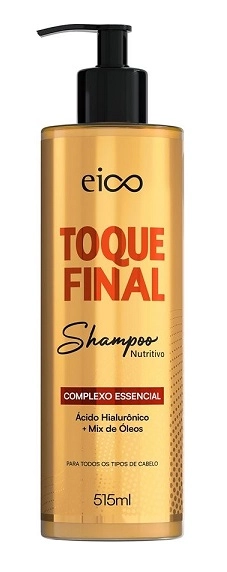 Sh Eico 515ml Toque Final