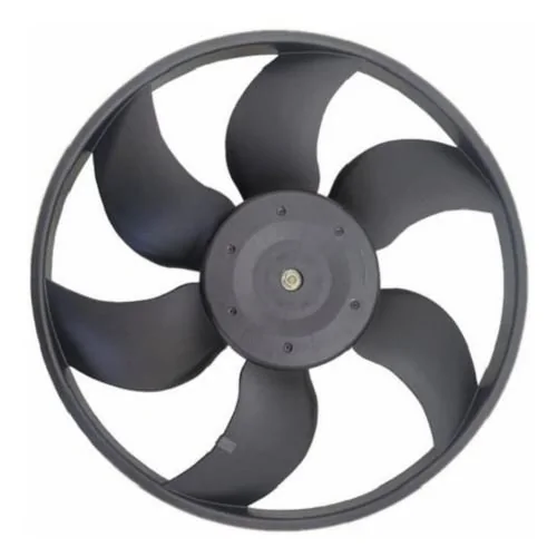 Eletroventilador do Radiador com Ar-condicionado sem Defletor - BILBAO BBY0076