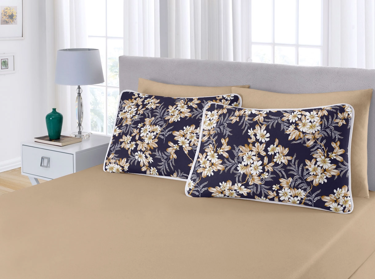 Fronha Estampada Vivaldi 50x70cm Sul Brasil