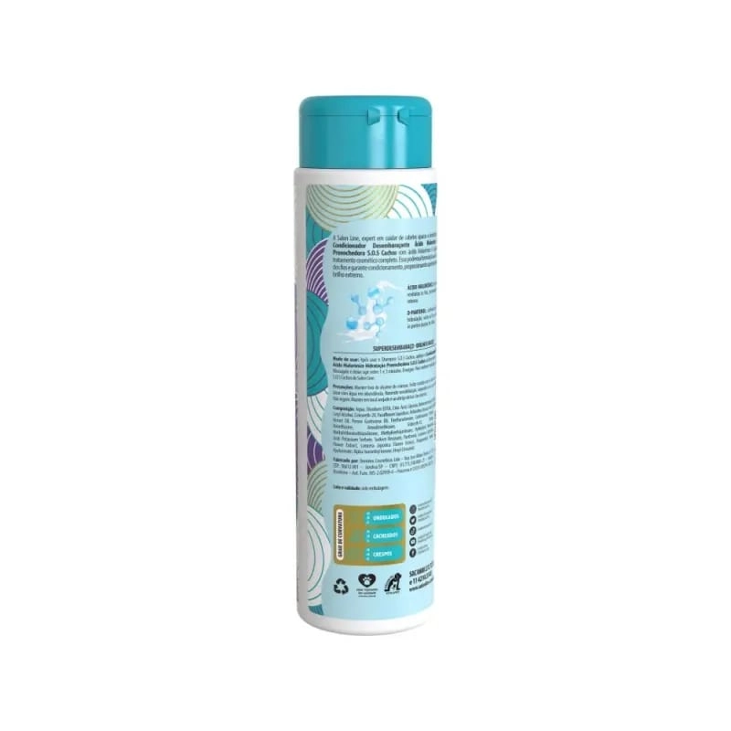 Condicionador Salon Line Sos Acido Hialuronico 300ml
