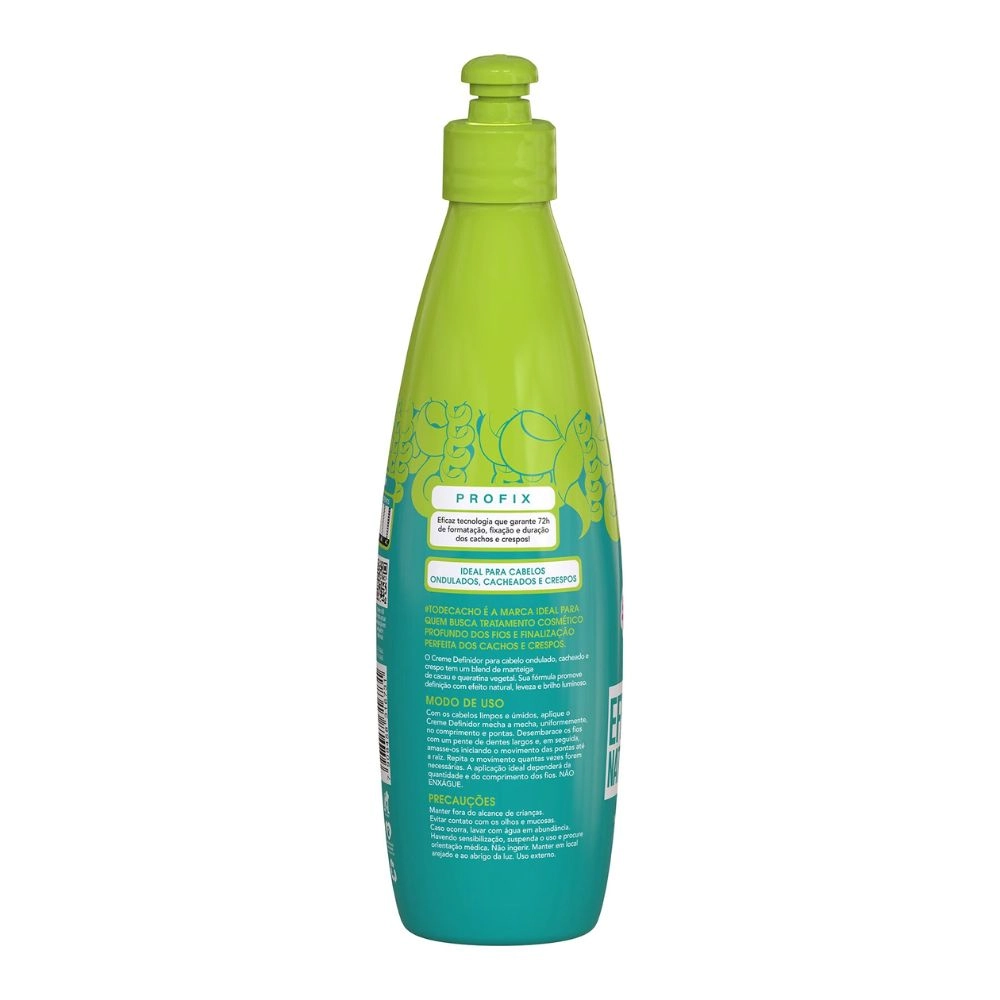 Salon Line Todecacho Cr Definidor 300ml Natural