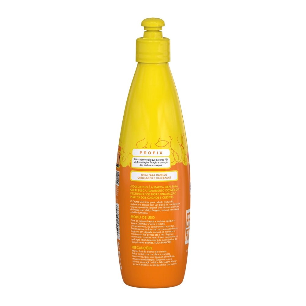 Salon Line Todecacho Cr Definidor 300ml Fitagem