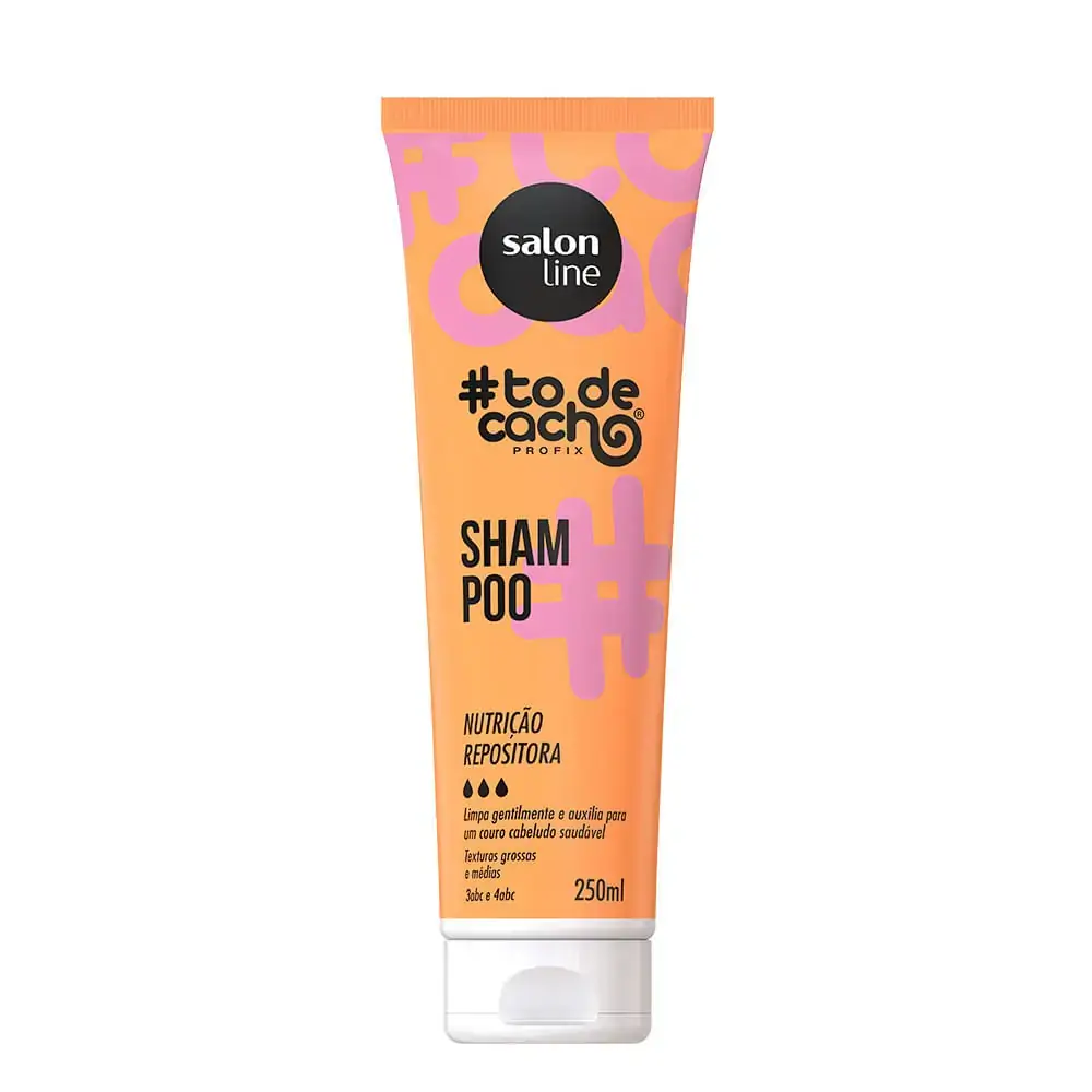Sh S Line Todecacho 250ml Nutricao Repositora