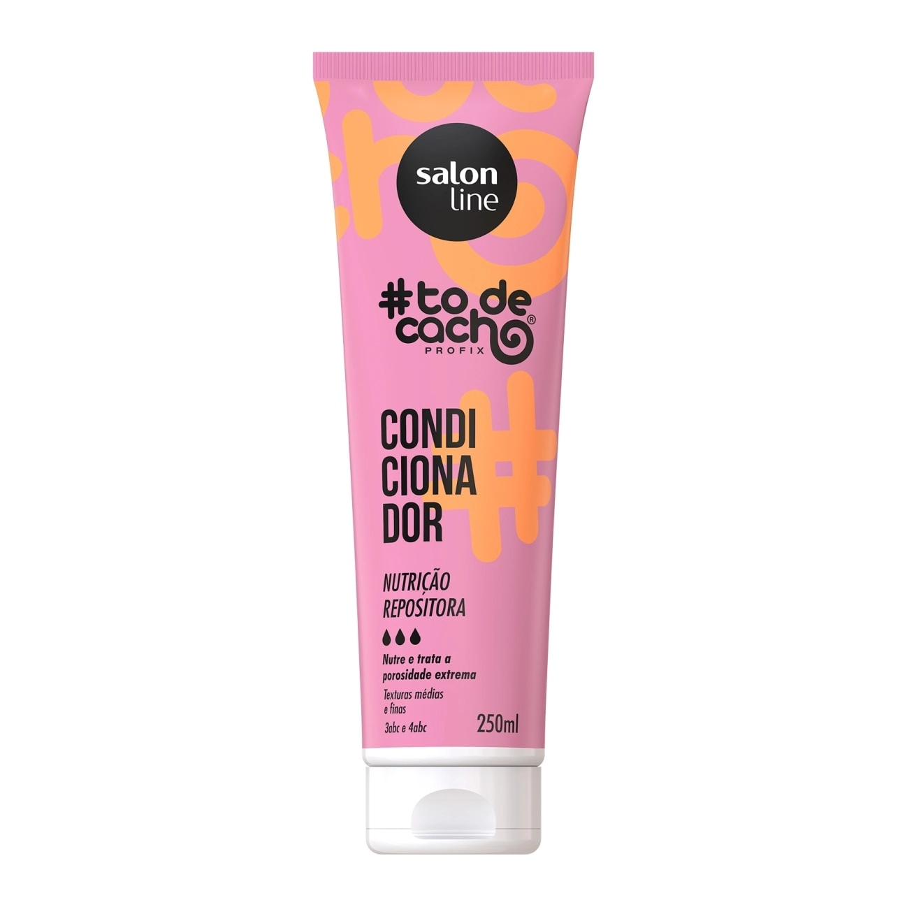 Cond S Line Todecacho 250ml Nutricao Repositora