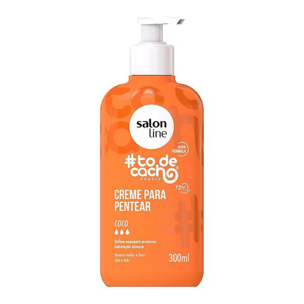 Cr Pent S Line Todecacho 300ml Condicionador Coco