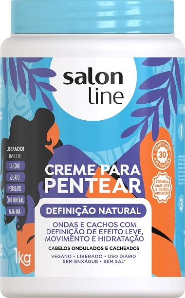Cr Pent S Line 1kg Condicionador Definicao Natural