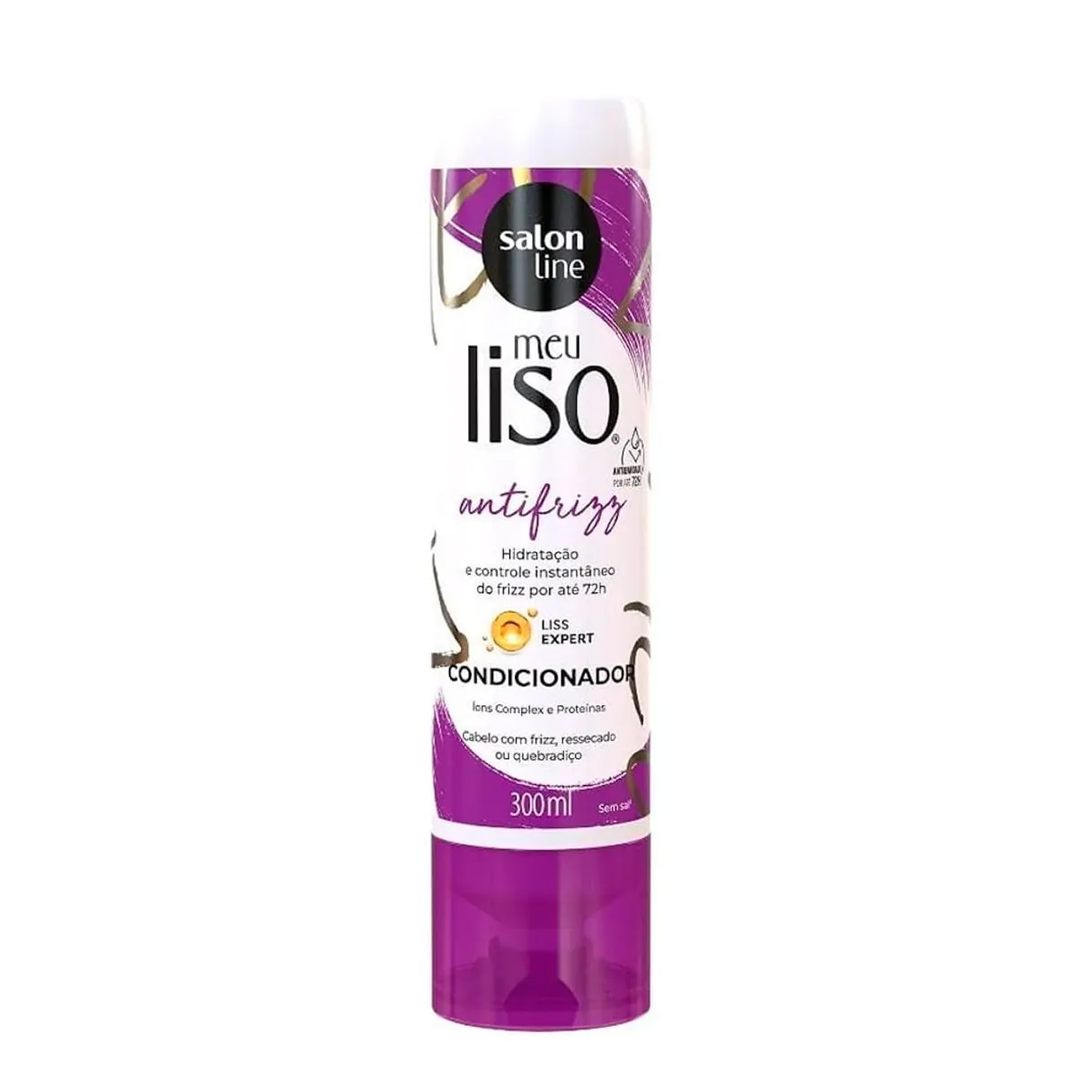 Cond S Line Meu Liso 300ml Antifrizz