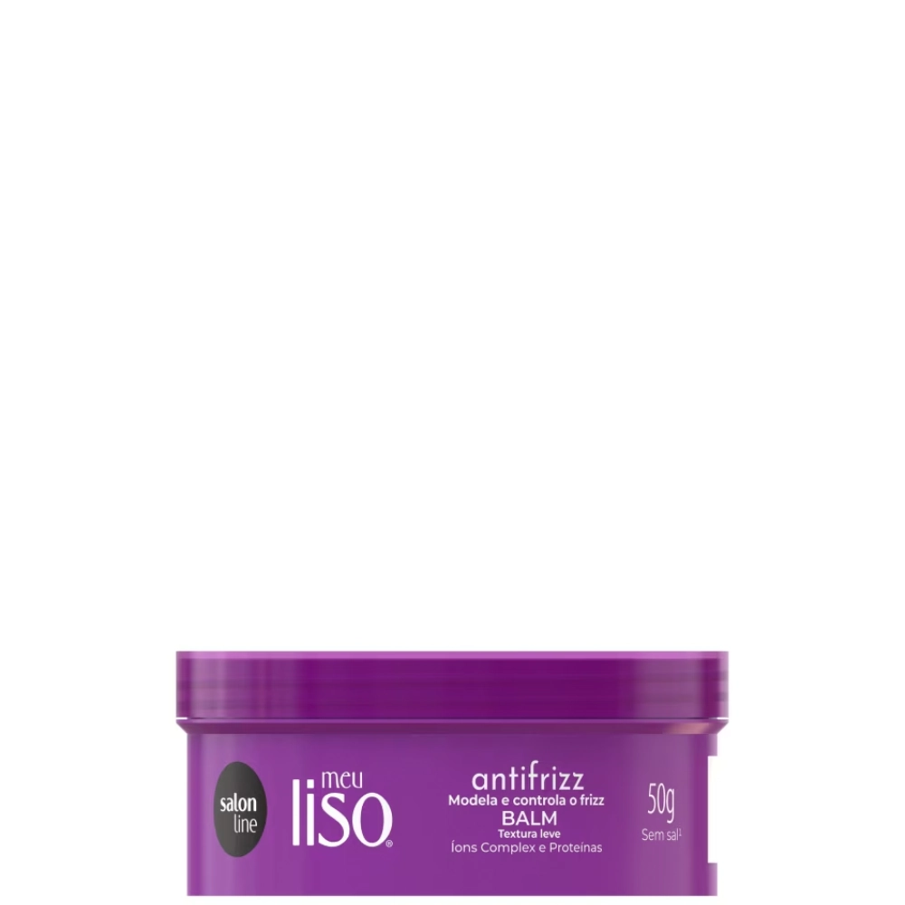 Balm S Line Meu Liso 50g Antifrizz