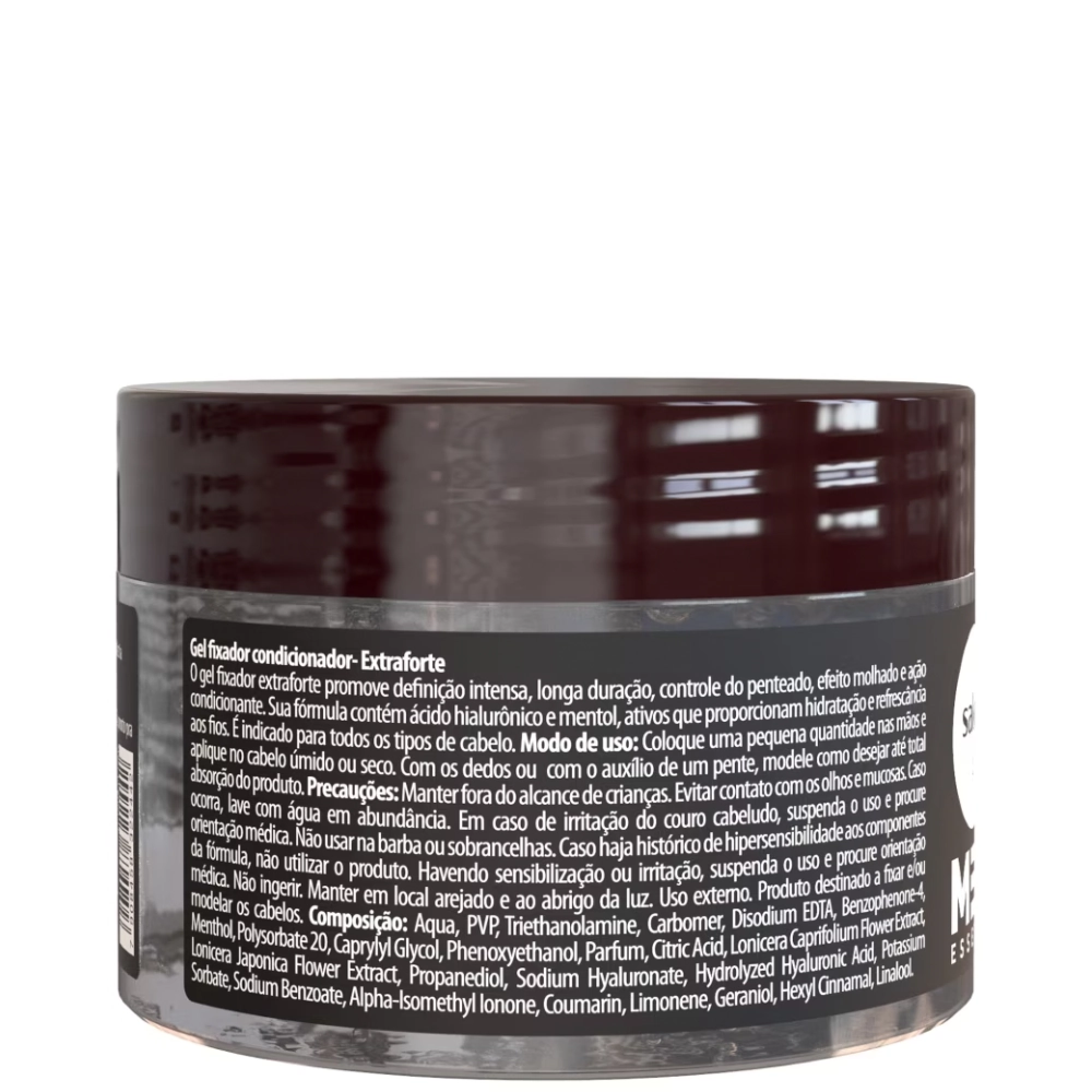 Salon Line Men Gel 300g Fix Extraforte