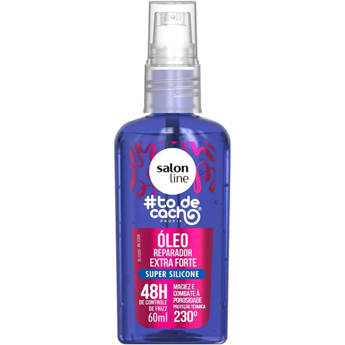Salon Line Todecacho Oleo Rep 60ml Ext Forte