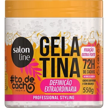 Gelat Salon Tode Cac 550g Def Extraordinaria