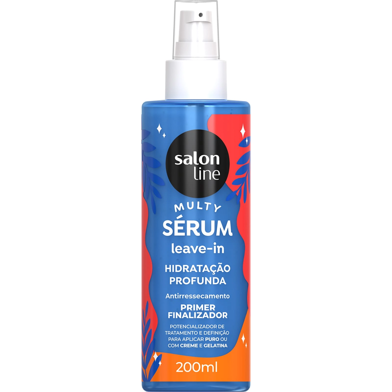Oleo Serum S Line 200ml Multy Hidr Profunda
