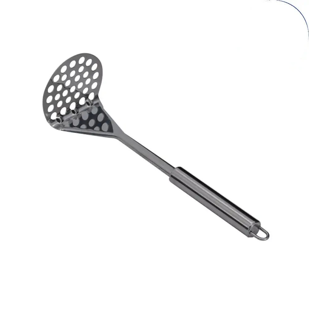 Amassador De Batatas Aco Inox 28cm