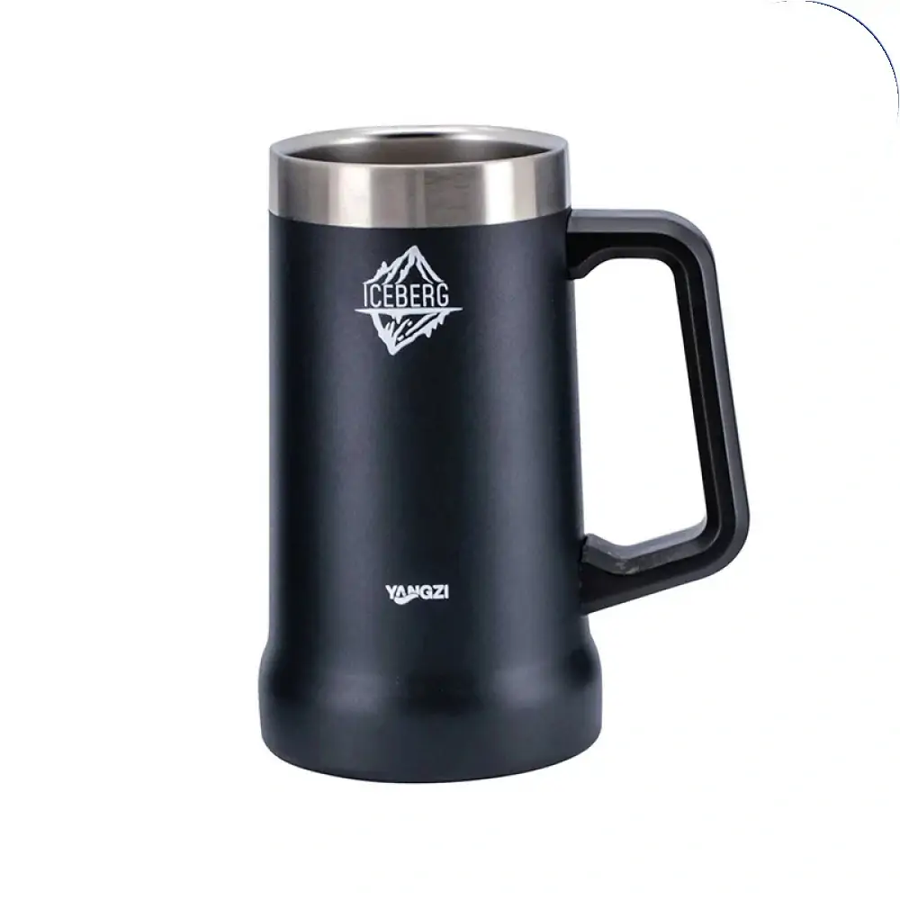 Caneca Termica De Cerveja Yazi 709ml