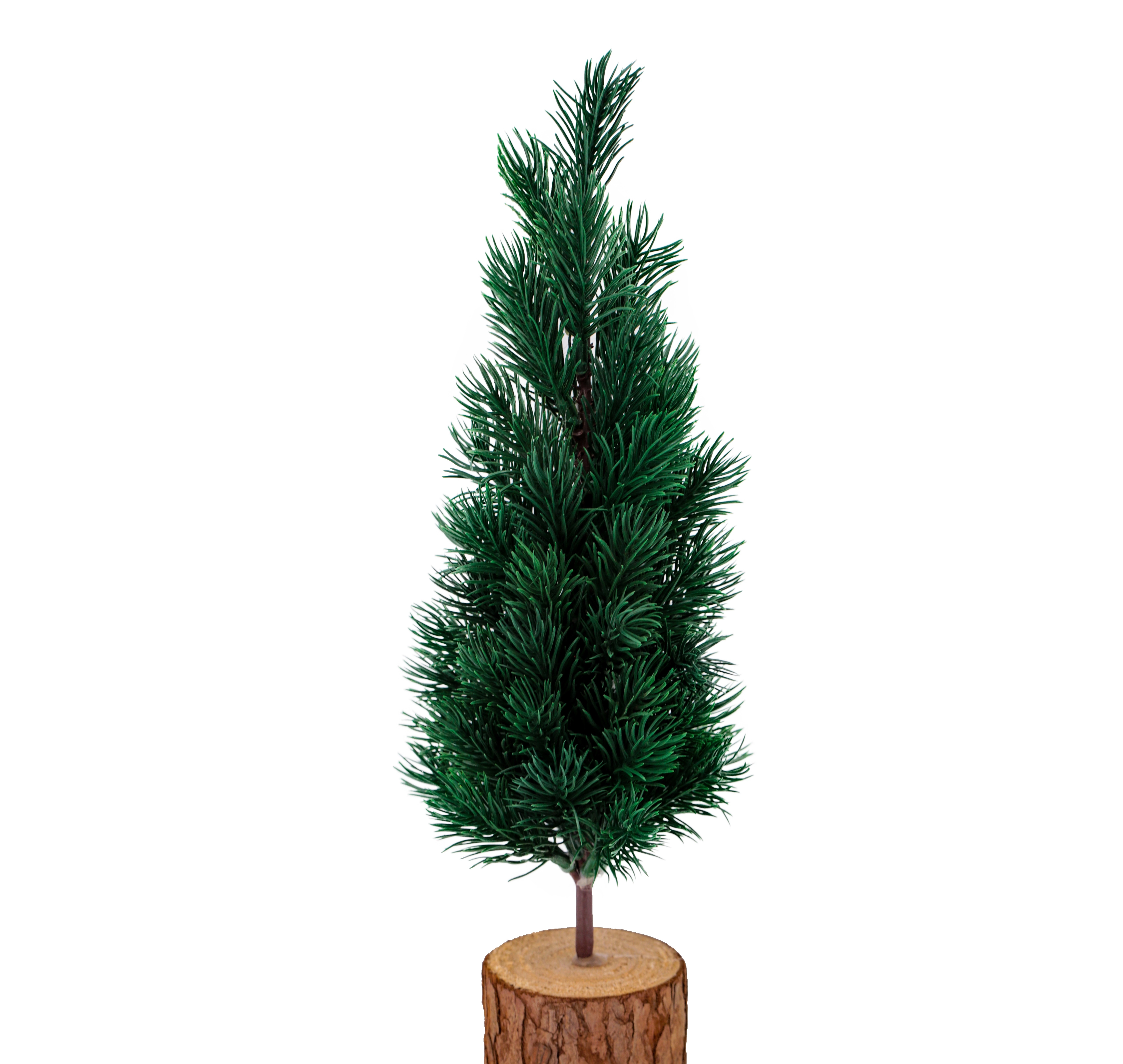 Mini Arvore Natal C.base 31cm Vd 23979 Magizi