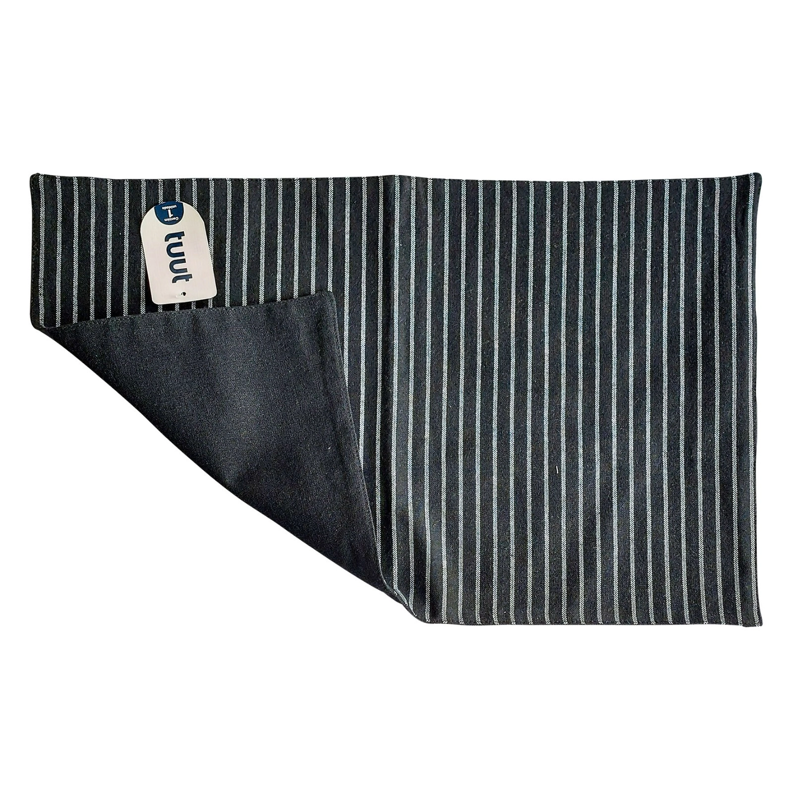 Lugar Americano Tec Lis Bco Pto 30x45cm