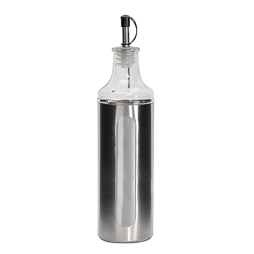 Galheteiro Yangzi 24458 500ml Vidro/inox 31
